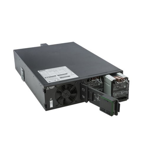 APC Smart-UPS SRT 5000VA, 230V, LCD, rackmount w / kit, SRT5KXLI