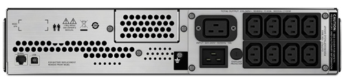 UPSONLINE 3KVA-bộ lưu điện APC SMC3000RMI2U