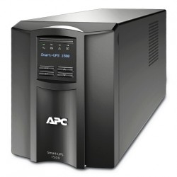APC Smart-UPS 1500VA, Tower, LCD 230V SMT1500IC